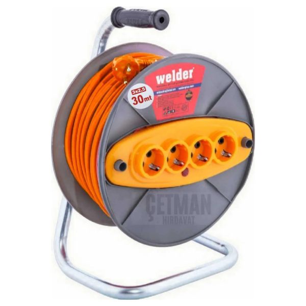 MAKARALI KABLO 3*2,5 30 MT