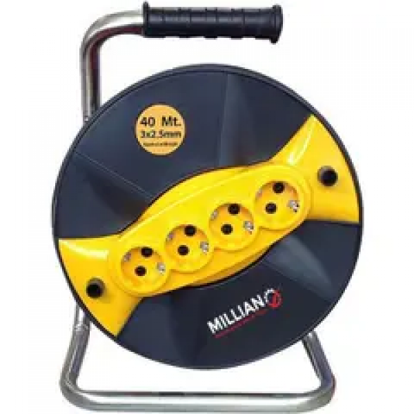 MAKARALI KABLO 3*2,5 40 MT