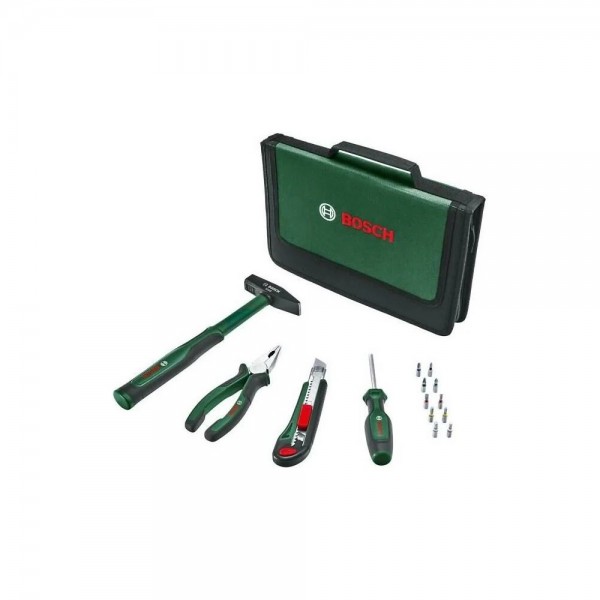 Bosch Easy Starter El Aleti Seti 14 Parça Set 1 1600A02BY3