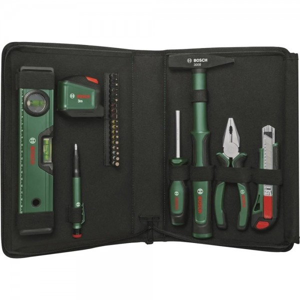 Bosch Universal El Aleti Seti 25 Parça Set 1600A02BY6