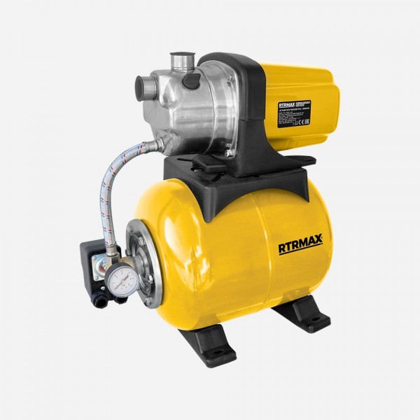 RTRMAX RTM 850 HİDRAFOR 1200 W/1,6 HP 1" 46 M