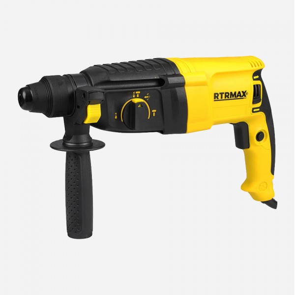 RTRMAX RTM226 800 W PNÖMATİK KIRICI VE DELİCİ