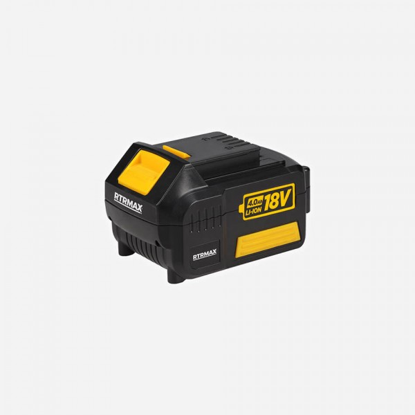 RTRMAX RTX 1804 18 V 4,0 A AKÜ