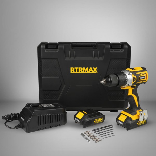 RTRMAX RTX 2013 AKÜLÜ MATKAP