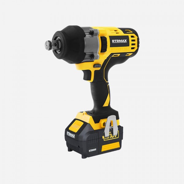 RTRMAX RTX 2030B X-LİON DARBELİ SOMUN SIKMA