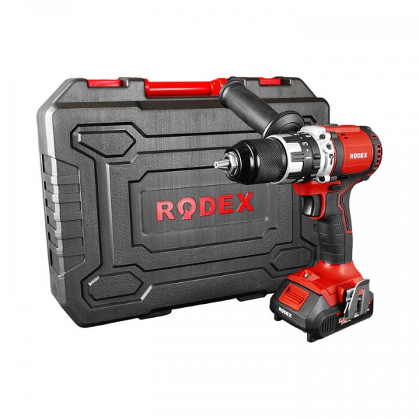 RPX2360 Akülü Darbeli Matkap (Kömürsüz Motor) -(BATARYASIZDIR)