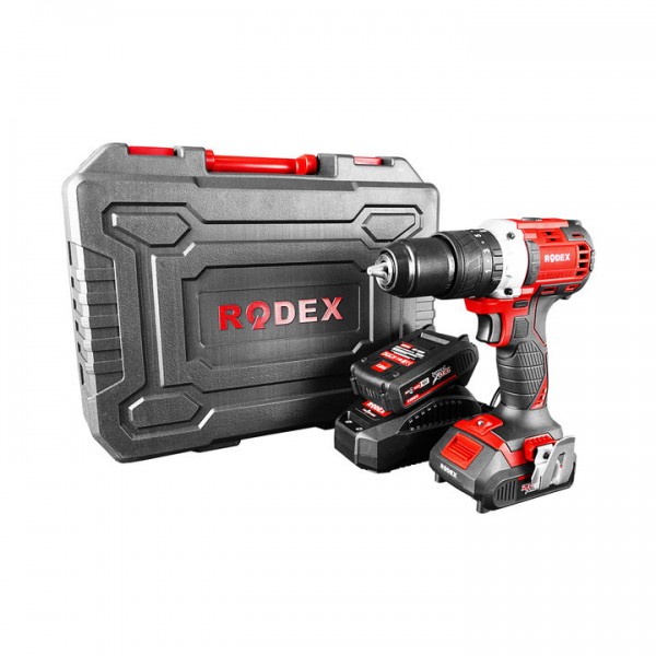RPX2340F Akülü Darbeli Matkap (Kömürsüz Motor)