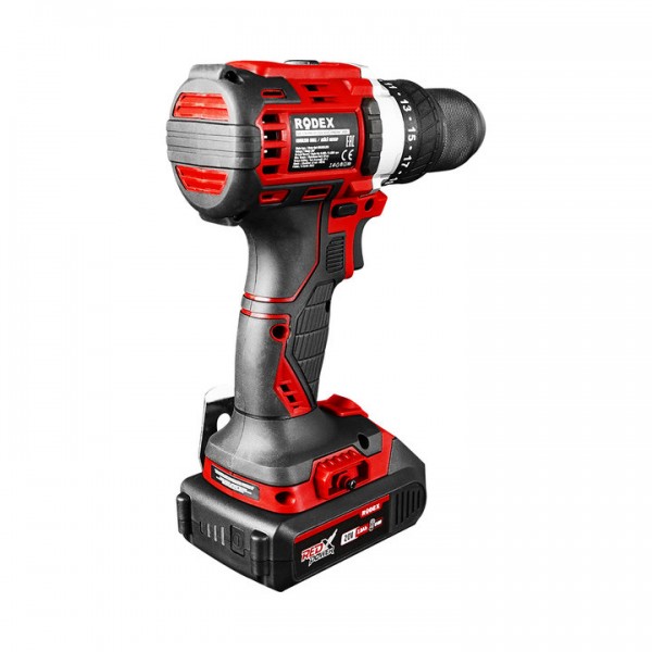 RPX2330 Akülü Matkap (Kömürsüz Motor) (bataryasızdır)