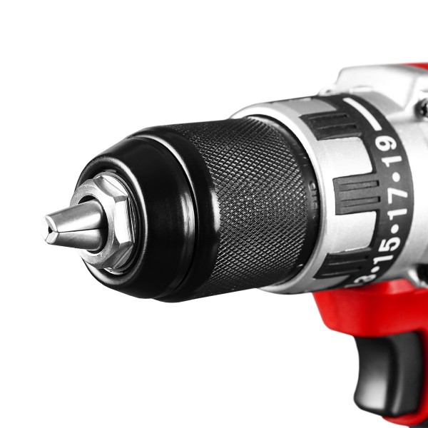 RPX2350 Akülü Matkap (Kömürsüz Motor)-(BATARYASIZDIR)