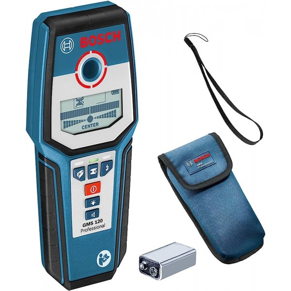 BOSCH PROFESSİONAL GMS 120 DUVAR TARAMA CİHAZI