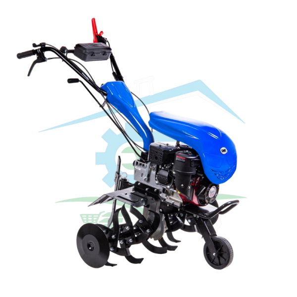 SEMAK SM350 7 HP ÇAPA MAKİNESİ İPLİ