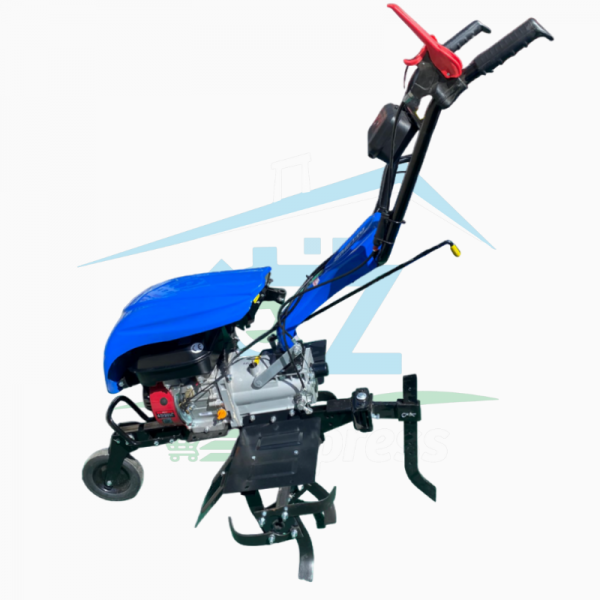 SEMAK SM350 7 HP ÇAPA MAKİNESİ İPLİ