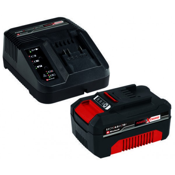 EİNHELL 18V 4.0 AH PXC STARTER KİT 1 AKÜ&ŞARJ CİHAZI