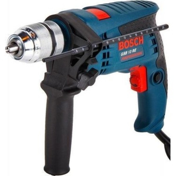 BOSCH GSB 13 RE DARBELİ MATKAP 600 W 