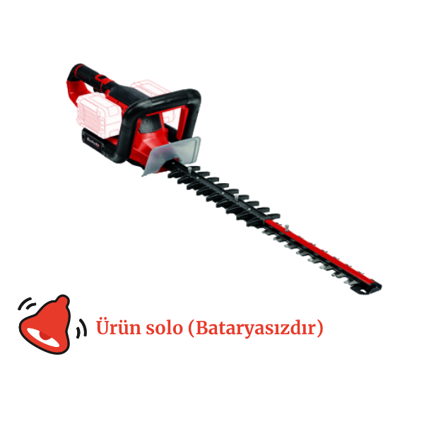EİNHELL GE-CH 36/65 Lİ-SOLO AKÜLÜ ÇİT BUDAMA