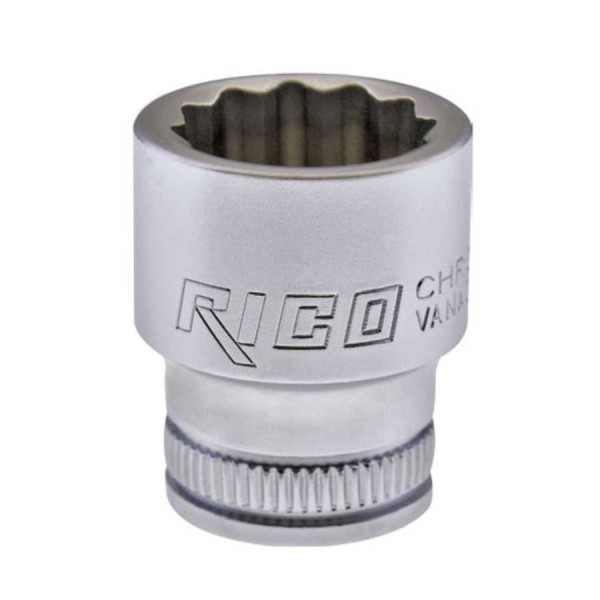 RİCO 1/2 12 KÖŞE LOKMA 11 MM RC1211
