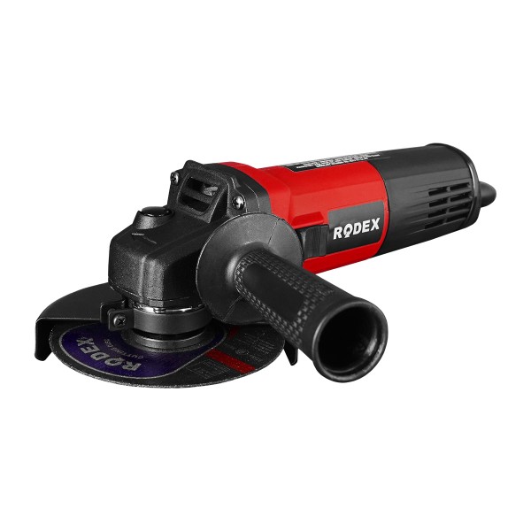 RDX 108 E. AVUÇ TAŞLAMA 125 MM 750 W 11000 RPM RODEX