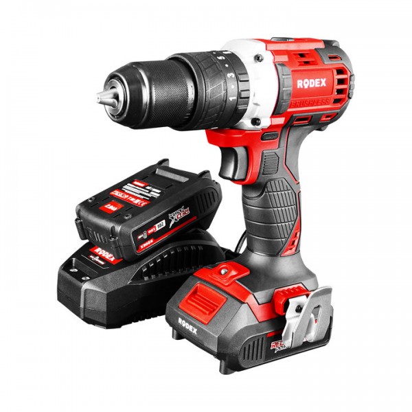 RPX2340F Akülü Darbeli Matkap (Kömürsüz Motor)