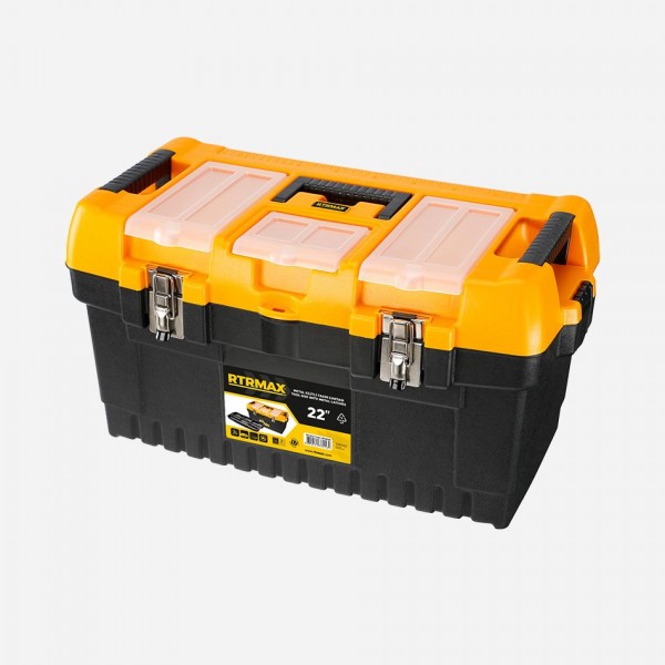 RTRMAX RCM 0019 19'' METAL KİLİTLİ TAKIM ÇANTASI