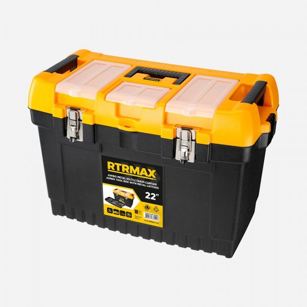RTRMAX RCM 113  13'' JUMBO METAL KİLİTLİ TAKIM