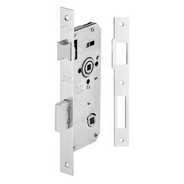 KALE 169/R-40 EKSTRA GÖMME WC KİLİT NİKEL