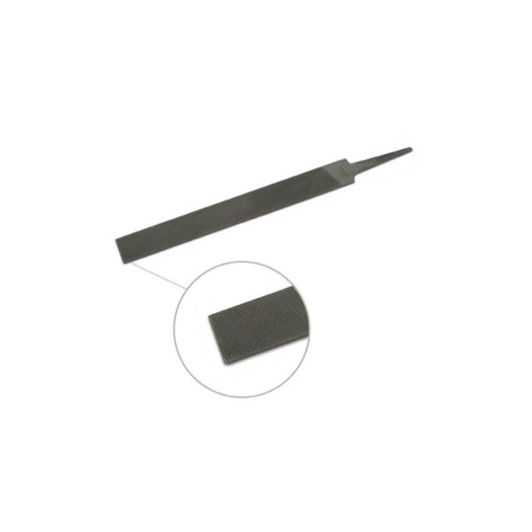 RİCO YASSI EĞE 12 MM İNCE DİŞ RC2120