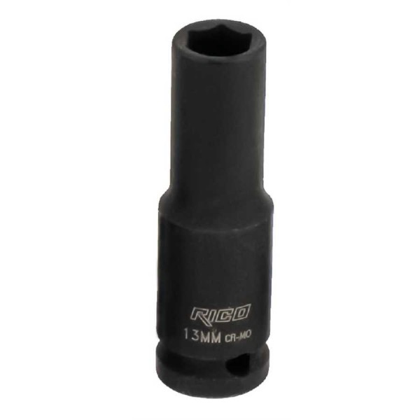 RİCO 6 KÖŞE DERİN HAVALI LOKMA TAKIM 1/2 21 MM RC2321