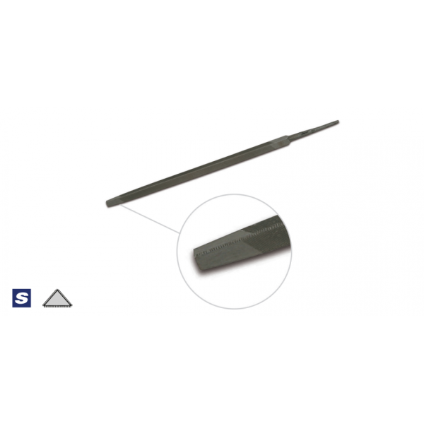 RİCO SLİM EĞE 5 MM RC0500