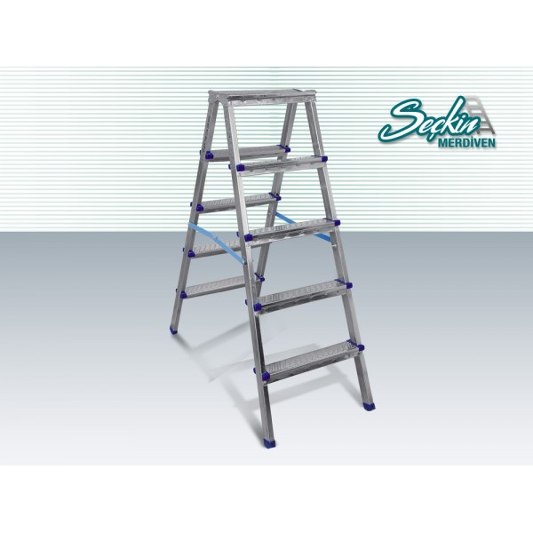PROFİL 3+3 ÇİFT ÇIKIŞLI MERDİVEN