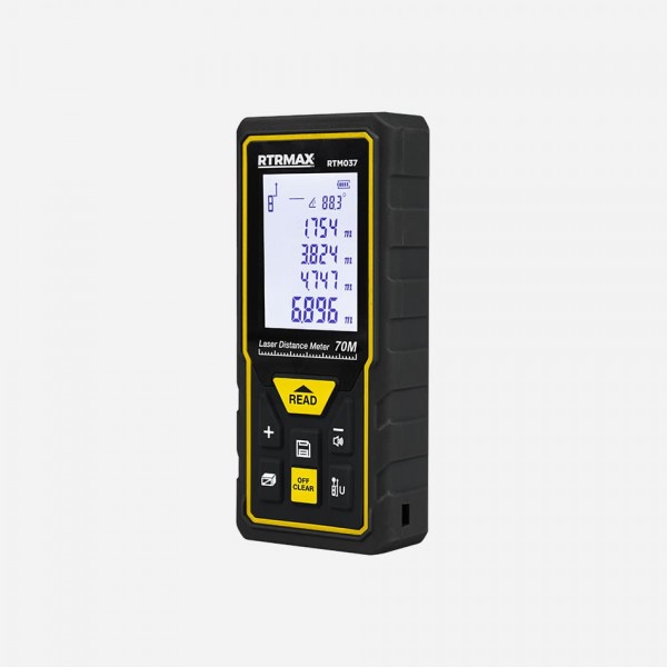 RTR MAX RTM 037 LAZER METRE 70M