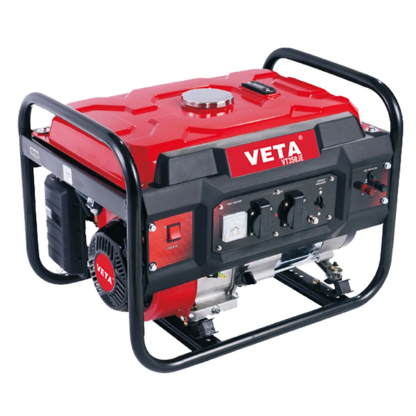 VETA JENERATÖR 3,5 KVA MARŞLI VT350JM BENZİNLİ 6,5 HP