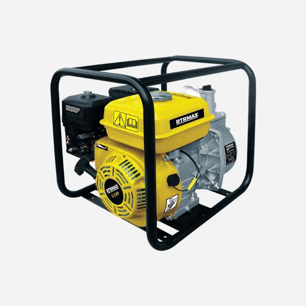ROTER BENZİNLİ SU MOTORU 3'' RTR 030